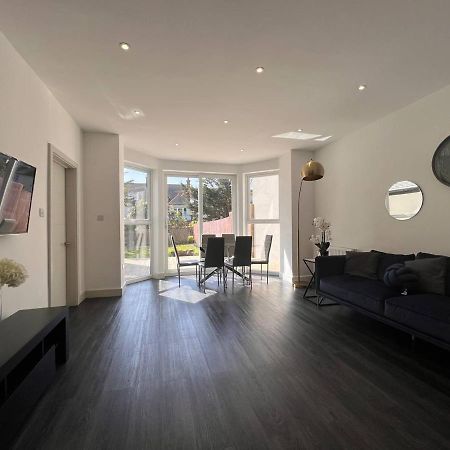 Star London Finchley Road 3-Bed Oasis With Garden Londres Exterior foto