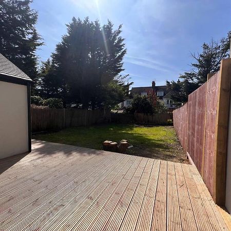 Star London Finchley Road 3-Bed Oasis With Garden Londres Exterior foto