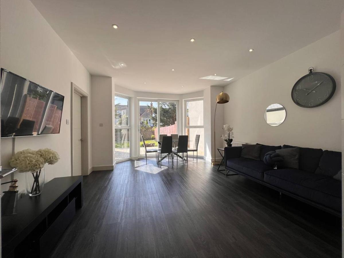 Star London Finchley Road 3-Bed Oasis With Garden Londres Exterior foto