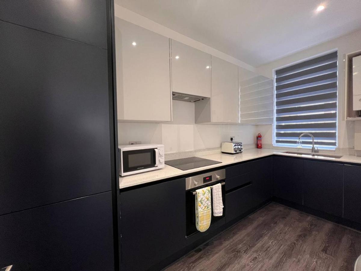 Star London Finchley Road 3-Bed Oasis With Garden Londres Exterior foto