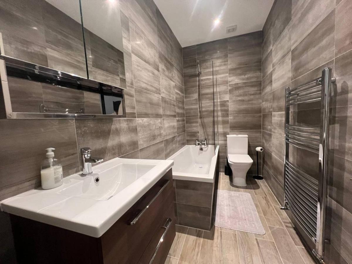 Star London Finchley Road 3-Bed Oasis With Garden Londres Exterior foto
