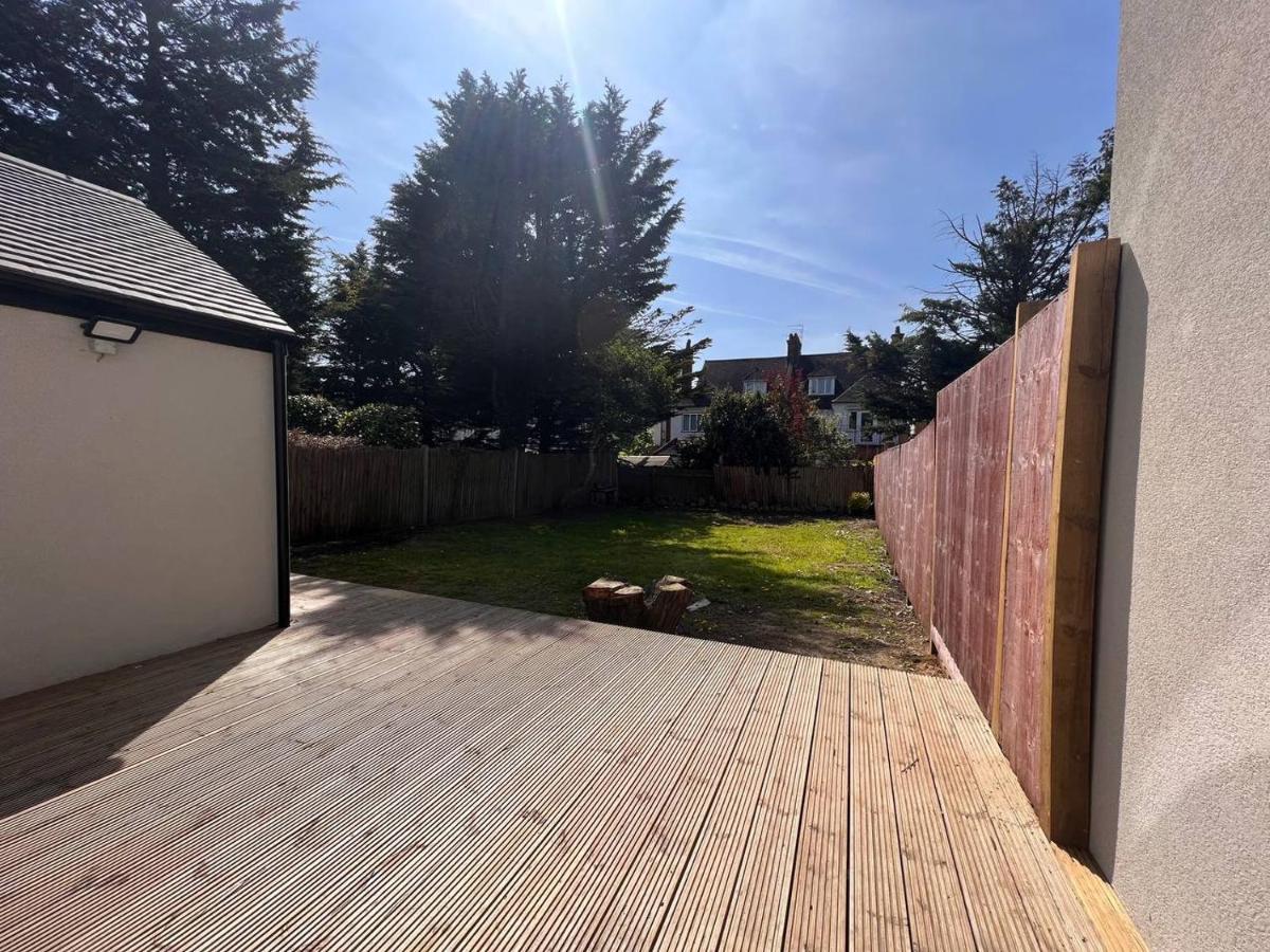 Star London Finchley Road 3-Bed Oasis With Garden Londres Exterior foto